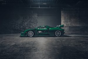 McLaren Senna - Emerald Green © McLaren