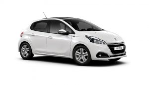 Peugeot 208 © Peugeot