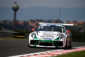 Porsche 911 GT3 Cup, Julien Andlauer (F), Porsche Mobil 1 Supercup, Budapest 2018 © Porsche Motorsport