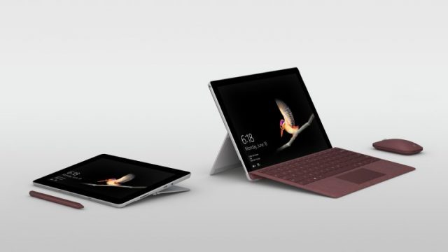 Surface Go ©, Microsoft