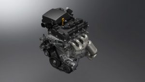 Suzuki Jimny 1,5l Benzinmotor © Suzuki