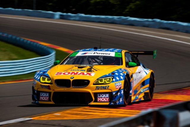 Turner Motorsport, BMW M6 GT3. Turner Motorsport, BMW M6 GT3 IMSA ©: BMW Motorsport