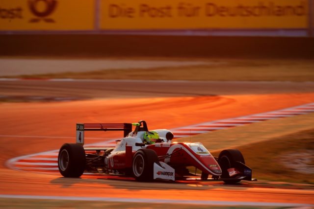 4 Mick Schumacher (DEU, PREMA Theodore Racing, Dallara F317 – Mercedes-Benz © F§ EM