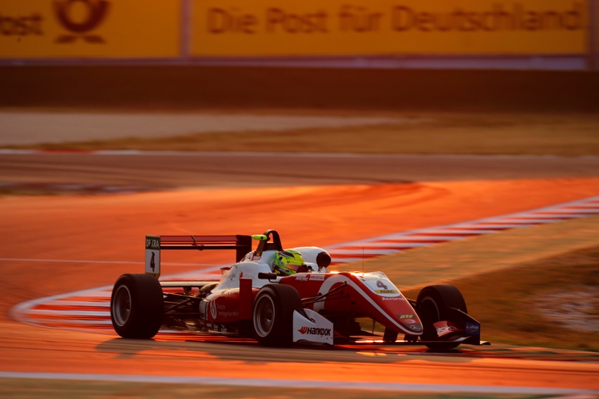 4 Mick Schumacher (DEU, PREMA Theodore Racing, Dallara F317 – Mercedes-Benz © F§ EM