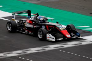 Formel 3 EM Silverstone 44 Jüri Vips (EST, Motopark, Dallara F317 - Volkswagen © F3 EM