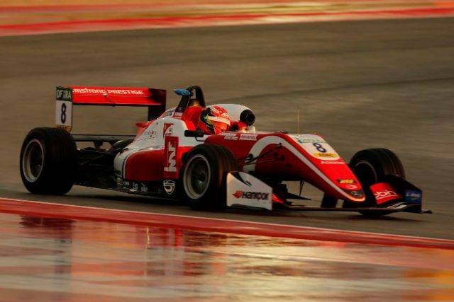 Formel 3 EM Qualifying Misano 2018 8 Marcus Armstrong (ITA, PREMA Theodore Racing, Dallara F317 – Mercedes-Benz © F3 EM