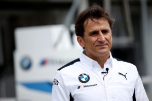 Alessandro Zanardi (ITA) © BMW Motorsport