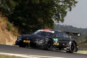 Vallelunga (ITA)Alessandro Zanardi (ITA) BMW M4 DTM &opy; BMW AG