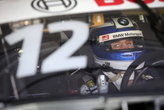 Alessandro Zanardi (ITA) BMW M4 DTM Bei DTM Testfahrt Alessandro Zanardi (ITA) BMW M4 DTM Bei DTM Testfahrt © BMW M Motorsport