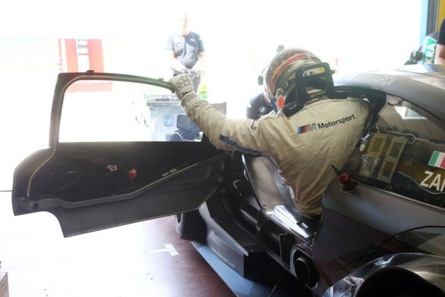 Alessandro Zanardi (ITA) BMW M4 DTM Gaststart Alessandro Zanardi (ITA) BMW M4 DTM Gaststart © BBMW Motorsport