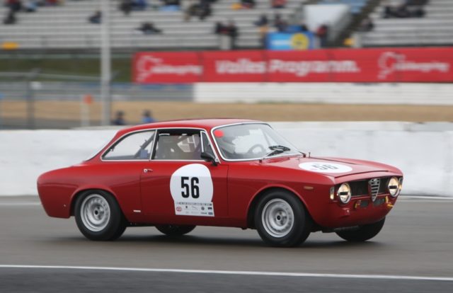 Alfa Romeo AvD OldtimerGrandPrix Alfa Romeo AvD OldtimerGrandPri © Alfa Romeo