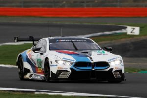 WEC Augusto Farfus (BRA) and Antonio Felix da Costa (PRT) BMW M8 GTE © BMW Motorsport