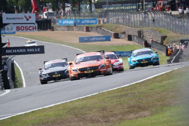 DTM, 2018, Brands Hatch. Mercedes-AMG Motorsport DTM Team, DTM, Lucas Auer, Mercedes-AMG C 63 DTM DTM, 2018, Brands Hatch. Mercedes-AMG Motorsport DTM Team, DTM, Lucas Auer, Mercedes-AMG C 63 DTM © Mercedes AMG Motorsport