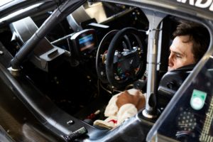 DTM, Cockpit, Modifikationen, Alessandro Zanardi BMW M4 DTM © BMW AG