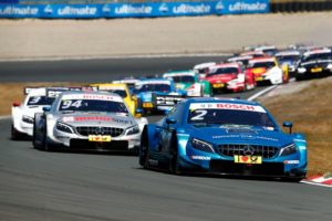 DTM Zandvoort Circuit 2018 © DTM