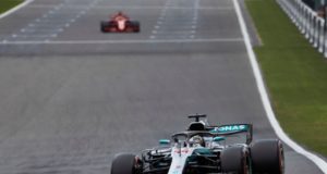 Formel 1 – Wie wichtig ist die Bremse in in Monza Formel 1 - Mercedes-AMG Petronas Motorsport, Großer Preis von Belgien 2018. Lewis Hamilton © Mercedes-AMG Petronas Motorsport