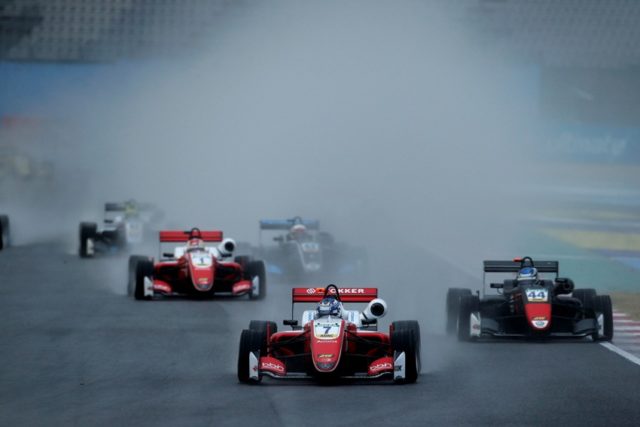 Formel 3 EM Misano Rennen 3 © F3 EM