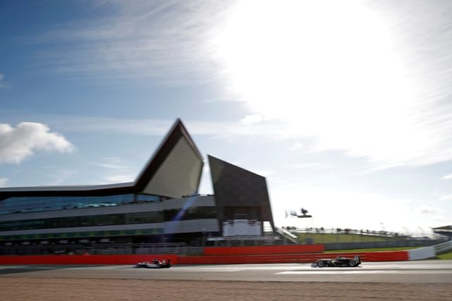 Formel 3 EM Start in die zweite Saisonhälfte Formel 3 EM Silverstone © F3 EM