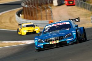 Gary Paffett, Mercedes-AMG C 63 DTM DTM Zandvoort Circuit 2018 © DTM