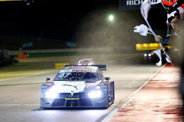 Joel Eriksson (SWE), BMW M4 DTM, BMW Team RBM Misano © BMW Motorsport