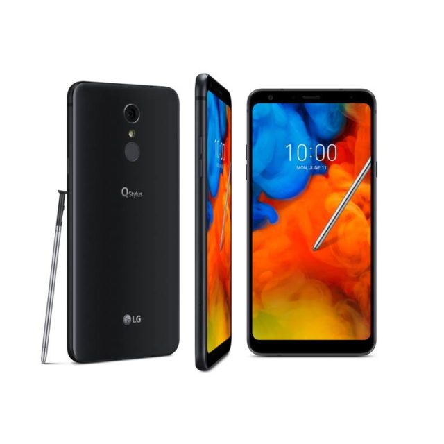 LG Q Stylus LG Q Stylus © LG