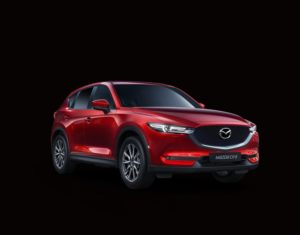 Mazda CX-5 Signature Sondermodell © Mazda