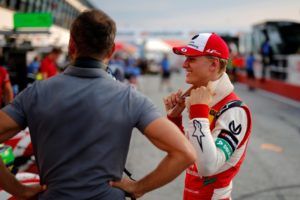 Mick Schumacher (DEU) © F3 EM