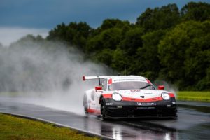 Porsche 911 RSR (911), Porsche GT Team Patrick Pilet, Nick Tandy Virginia © Porsche