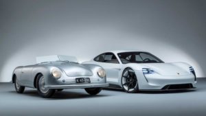 Porsche feiert „70 Jahre Porsche Sportwagen“ © Porsche