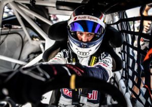 Rallycross-WM 2018, Trois-Rivières Mattias Ekström © Petr Sulcik