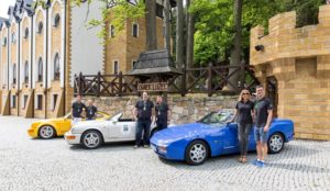 Sachsen Classic 2018 Porsche Klassiker © Porsche