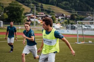 Schladming, DTM, Mercedes-AMG Motorsport DTM Team, Fitness Camp © Daimler AG