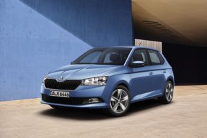 Attraktives Sondermodell mit umfangreicher Ausstattung: Die Preisliste des SKODA FABIA COOL PLUS startet bei 13.690 Euro, die Kombivariante steht ab 14.290 Euro zur Verfügung. © Skoda