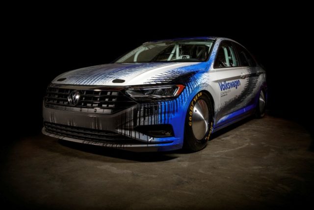 Neuer US Jetta Neuer US Jetta als Rekordfahrzeug © Volkswagen AG