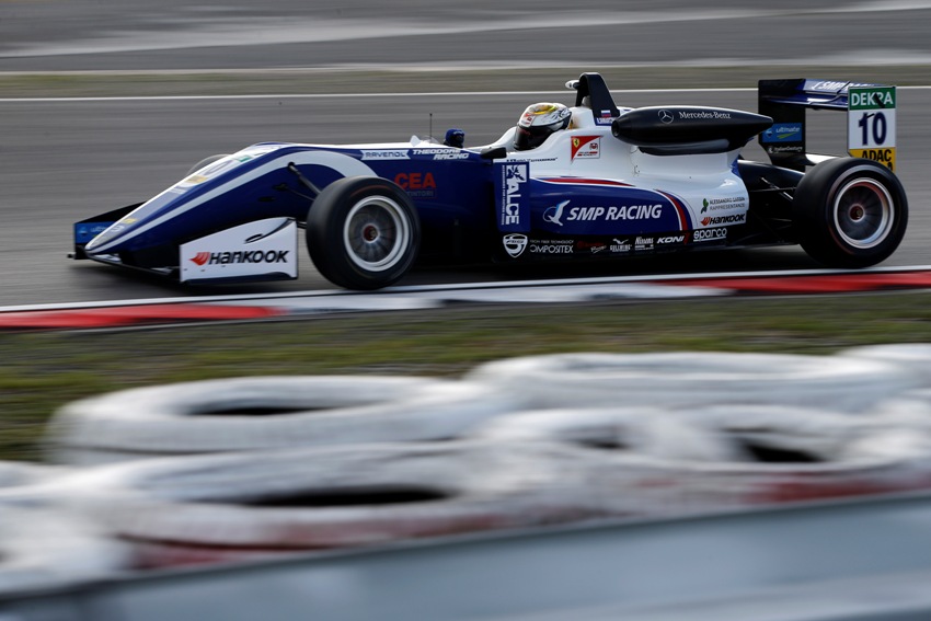 10 Robert Shvartzman (RUS, PREMA Theodore Racing, Dallara F317 – Mercedes-Benz © F3 EM