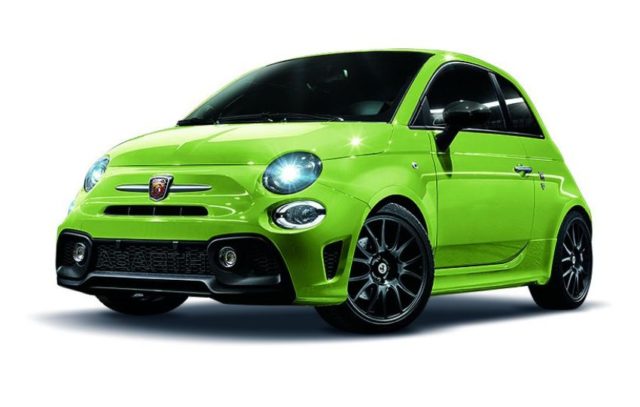 Abarth neue Baureihe 595 Abarth neue Baureihe 595 © Abarth