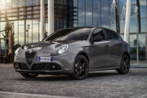 Alfa Romeo Giulietta B-Tech Sondermodell © Alfa Romeo