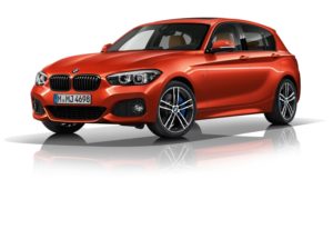 BMW 1er Edition M Sport Shadow © BMW AG