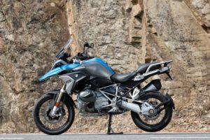 BMW R 1250 GS 2018 © BMW AG