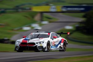 BMW Team RLL, BMW M8 GTE Laguna Seca © BMW Motorsport