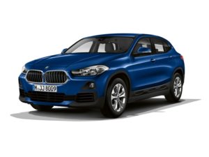 BMW X2 Modell Advantage Plus © BMW AG