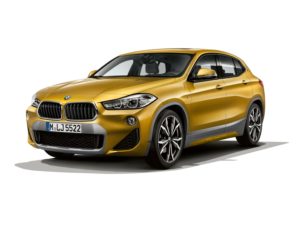 BMW X2 sDrive 20d © BMW AG