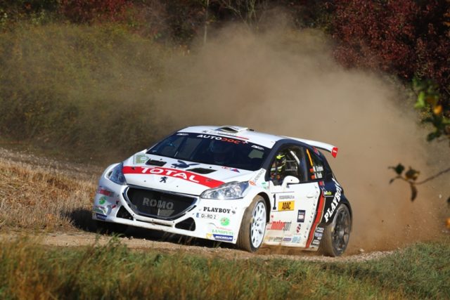 DRM Marijan Griebel Alex Rath, Peugeot 208 T16 © Peugeot