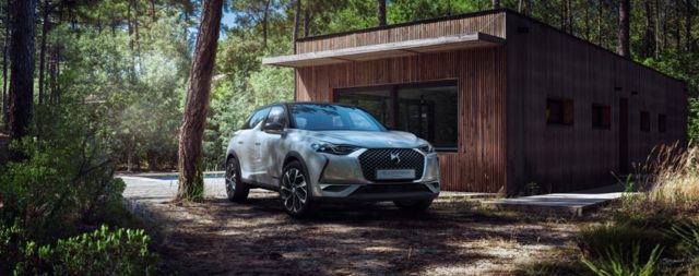 DS3 Crossback © DS Automobiles