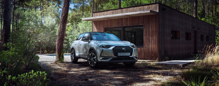 DS3 Crossback DS3 Crossback © DS Automobiles