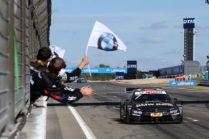 DTM Bruno Spengler Nürburgring © BMW M Motorsport