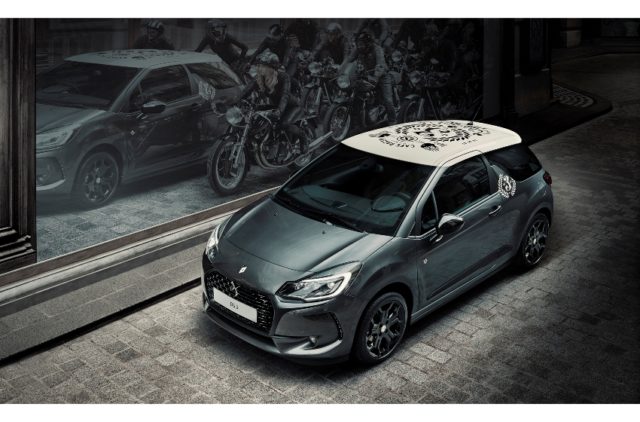Edition DS 3 Café Racer Edition DS 3 Café Racer © DS Automobiles