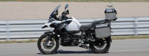 Erste autonom fahrende R 1200 GS von BMW Motorrad © BMW AG