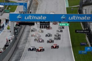 F3 EM Spielberg 2018 Rennen 1 © F3 EM