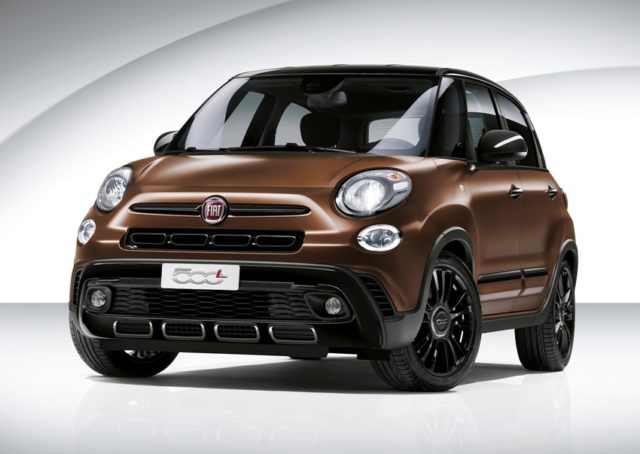 Fiat 500L S Design © Fiat